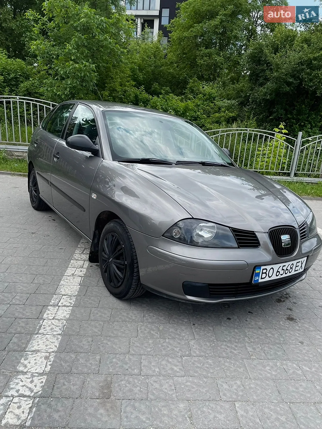 SEAT Ibiza, 2003