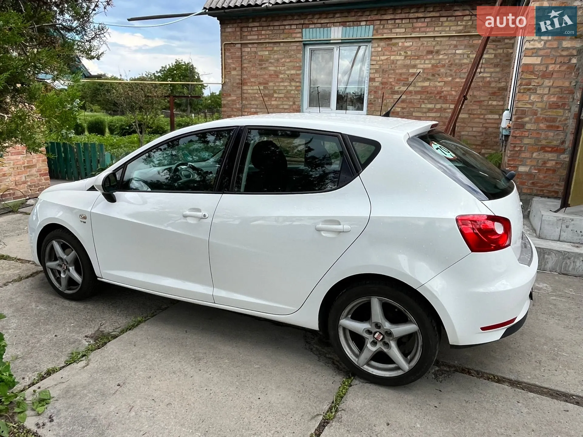 SEAT Ibiza, 2013