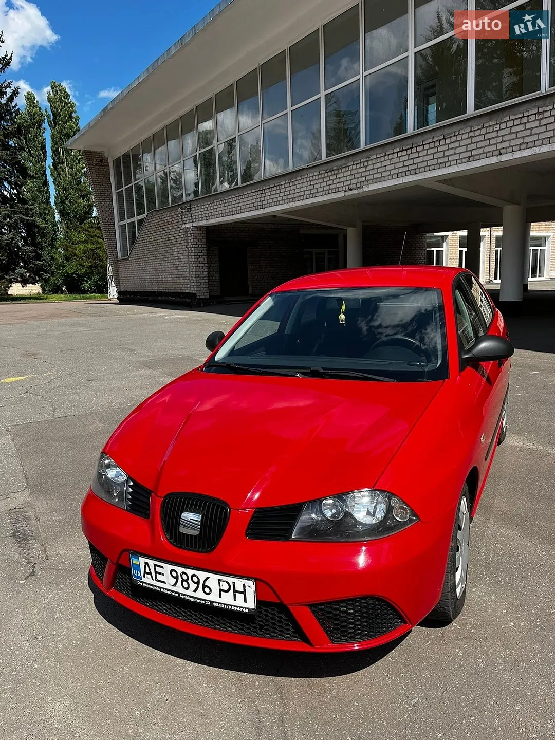 SEAT Ibiza, 2009