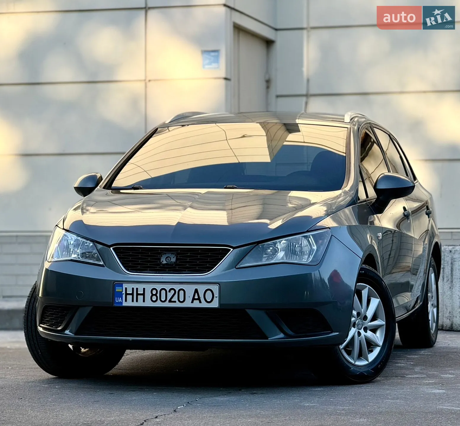 SEAT Ibiza, 2012