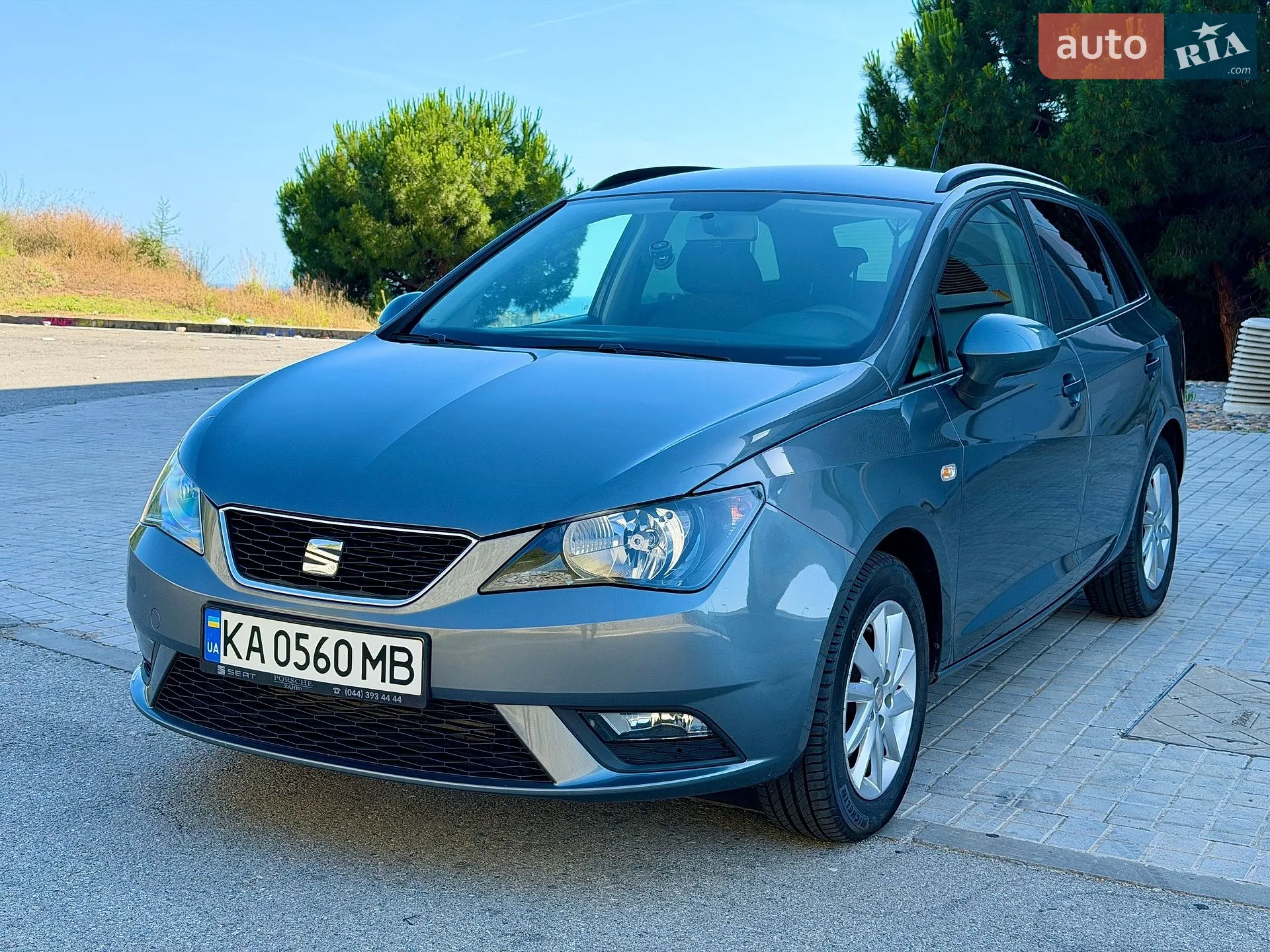 SEAT Ibiza, 2015