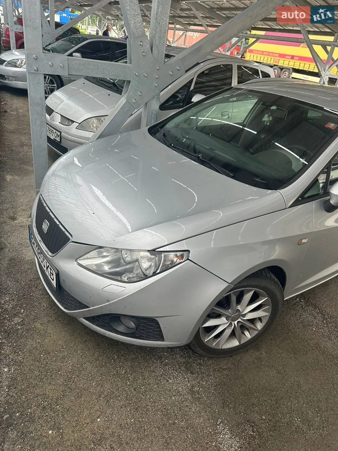 SEAT Ibiza, 2011