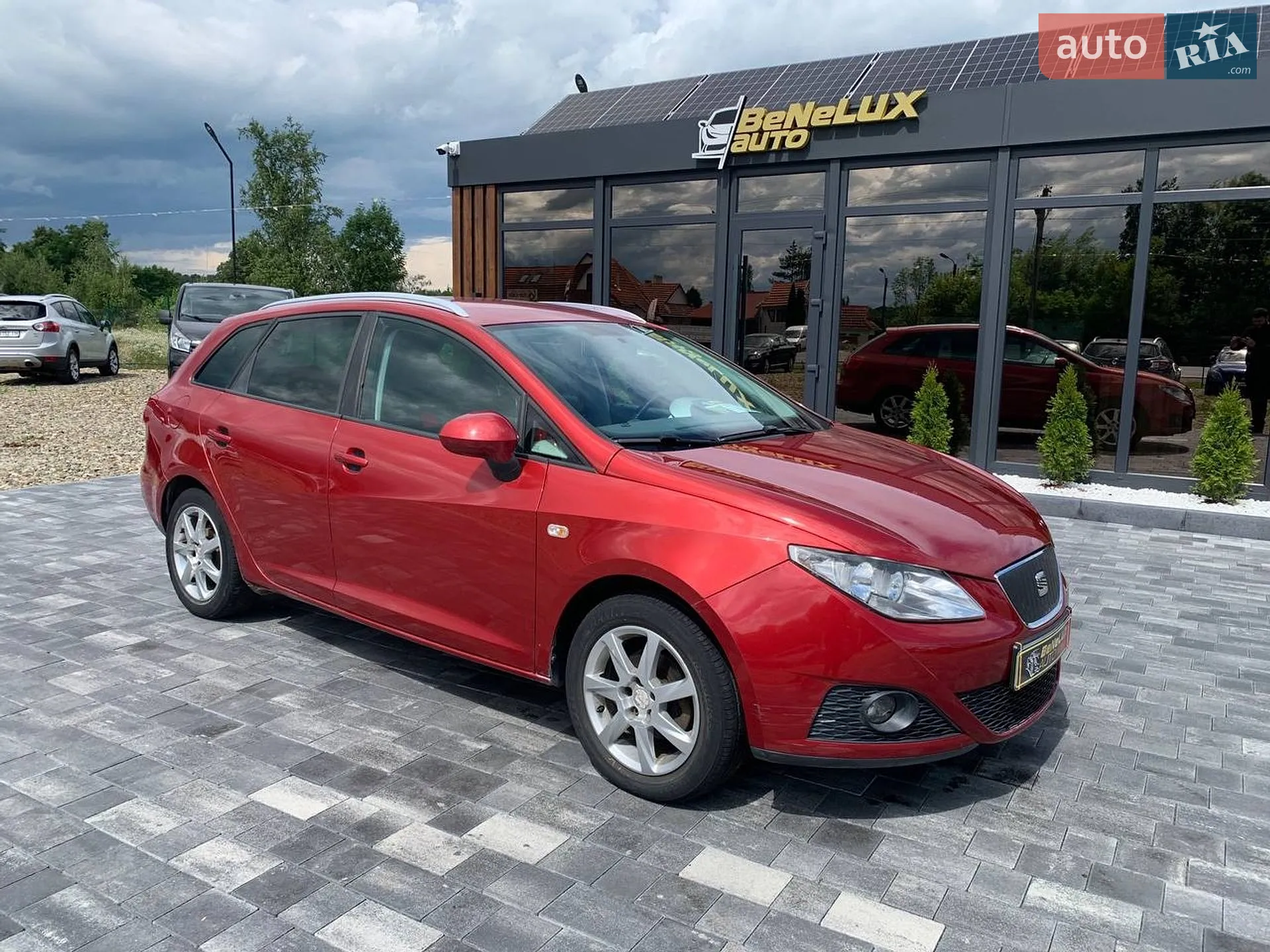 SEAT Ibiza, 2011