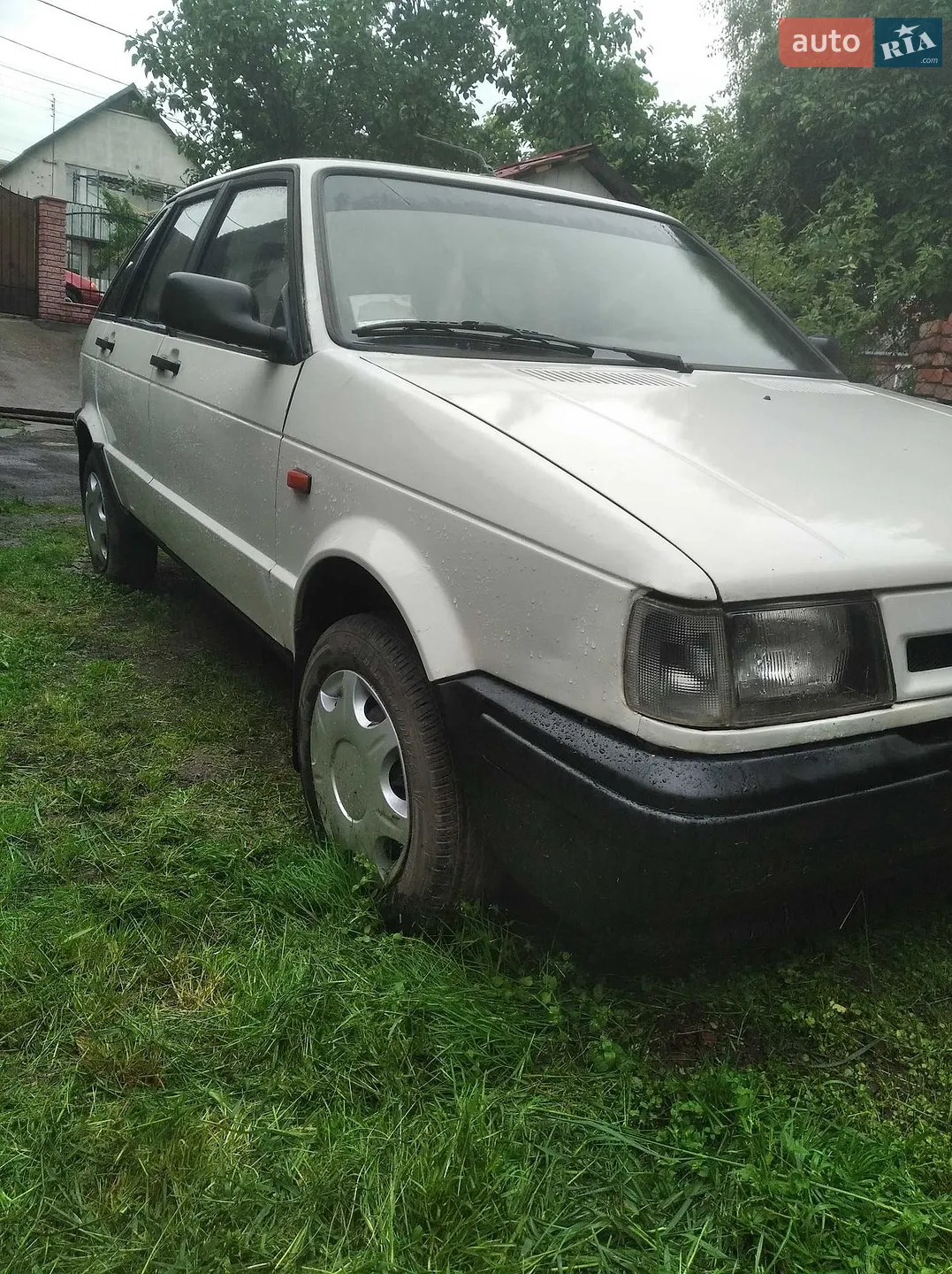 SEAT Ibiza, 1992