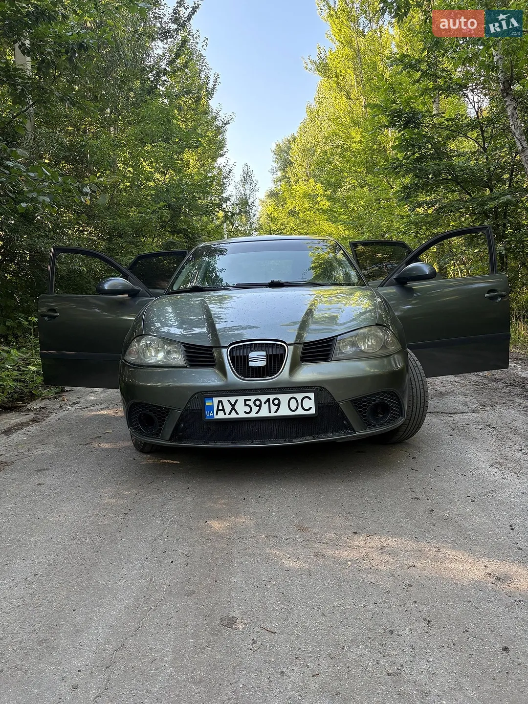 SEAT Ibiza, 2008