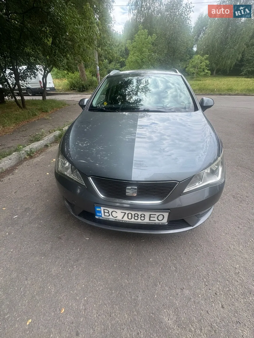 SEAT Ibiza, 2012
