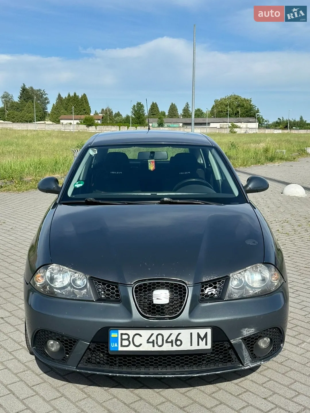 SEAT Ibiza, 2007