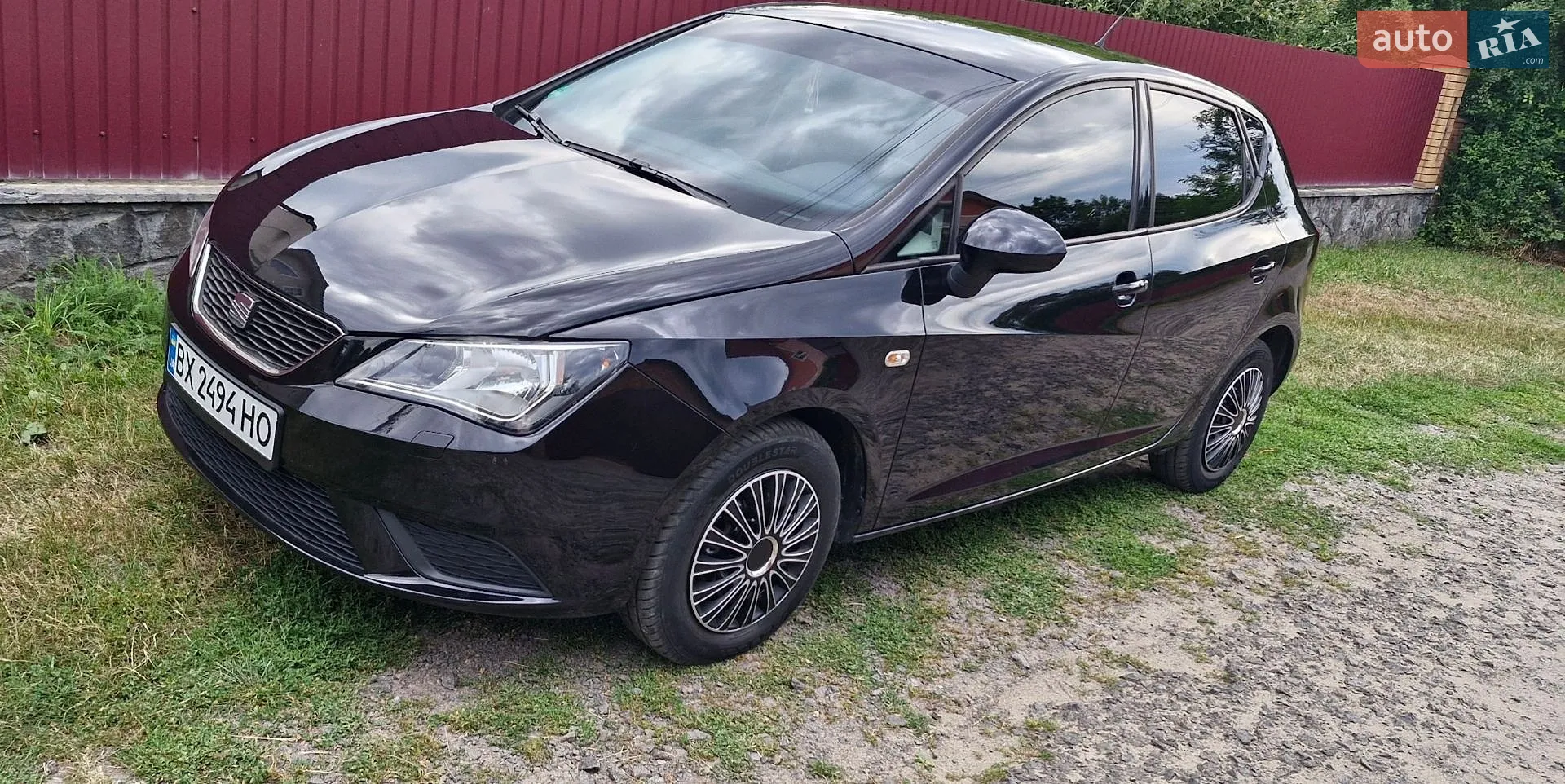 SEAT Ibiza, 2012
