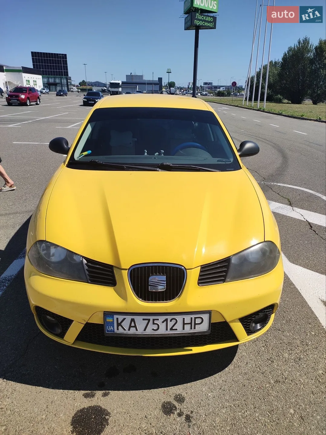 SEAT Ibiza, 2009