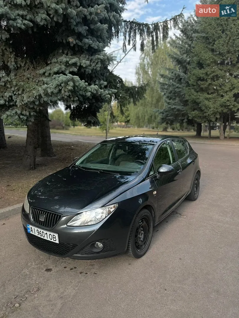 SEAT Ibiza, 2011