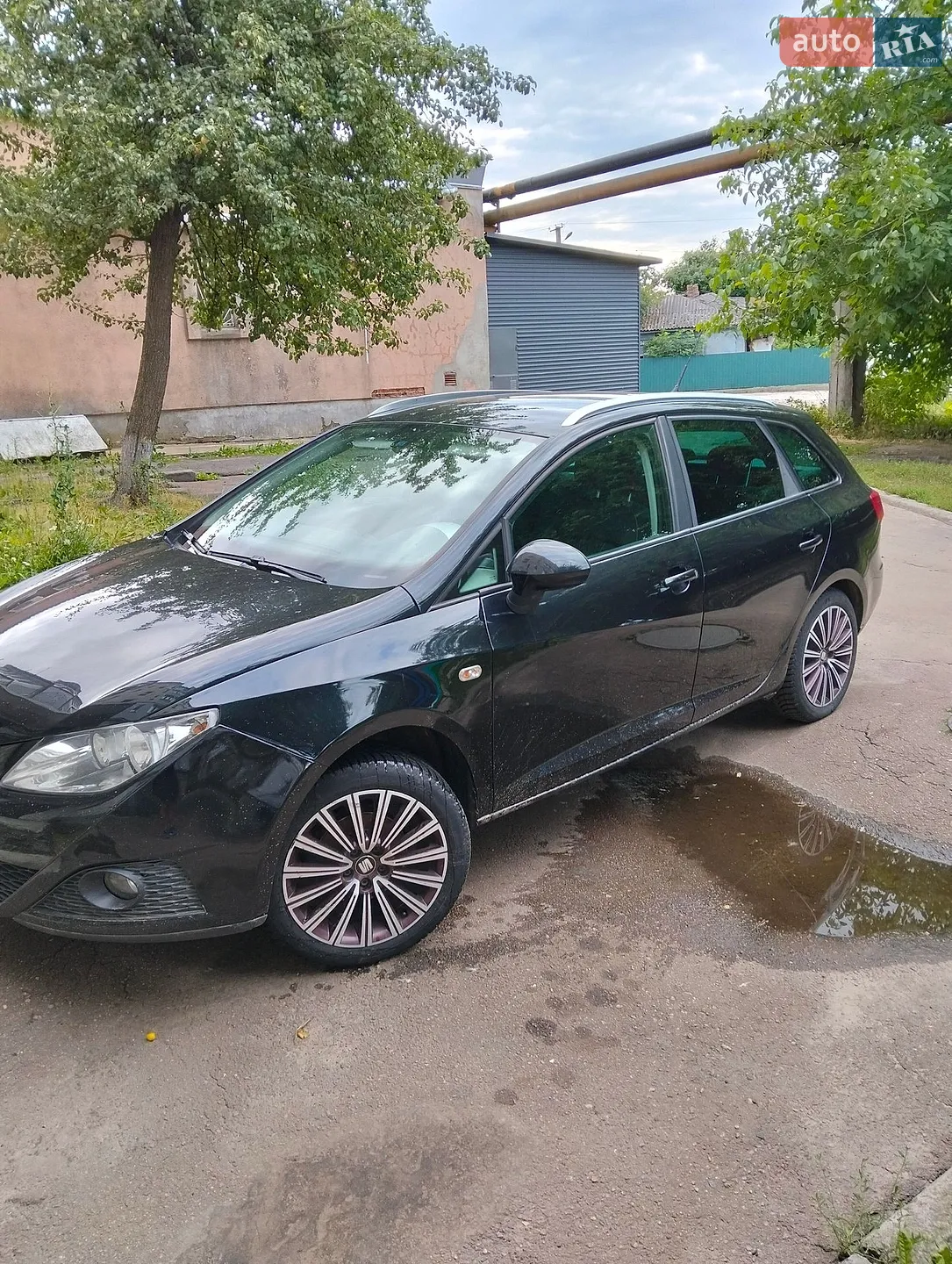 SEAT Ibiza, 2011