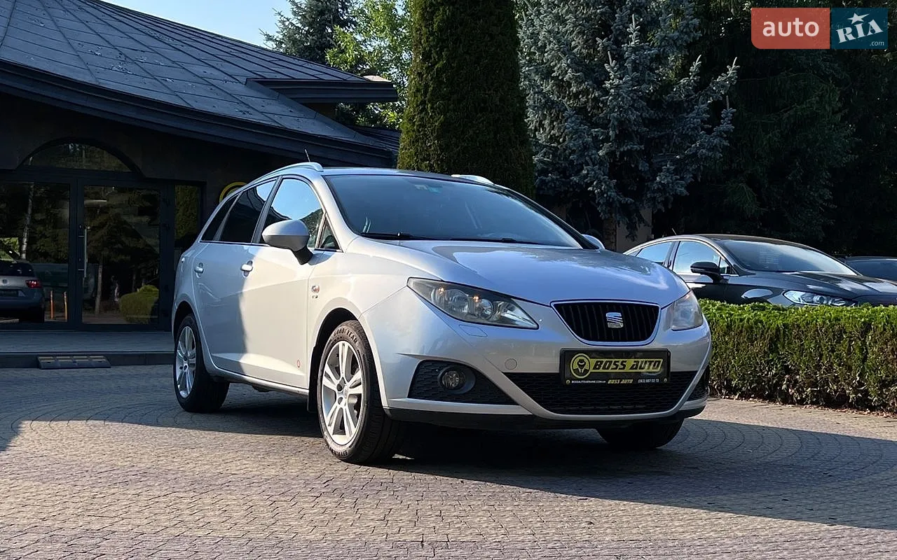 SEAT Ibiza, 2011
