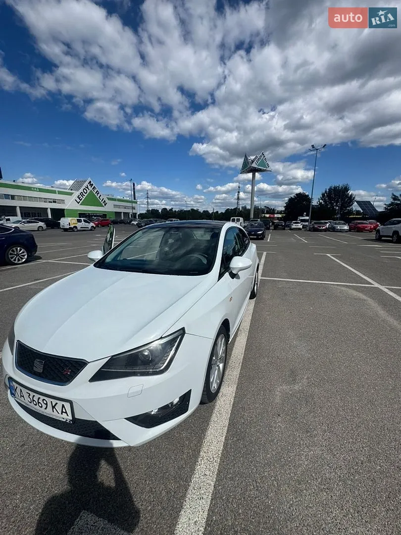 SEAT Ibiza, 2013
