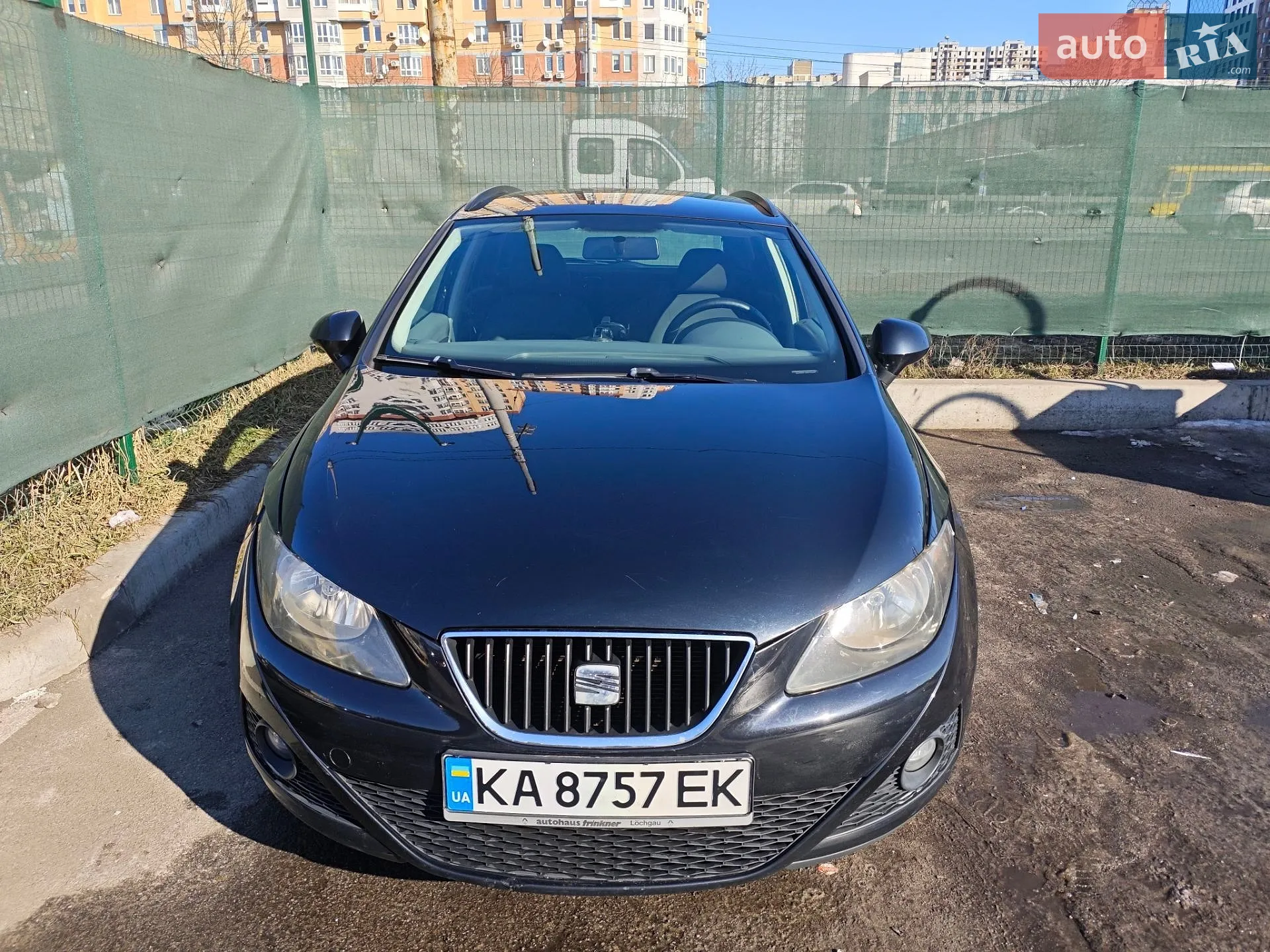 SEAT Ibiza, 2012