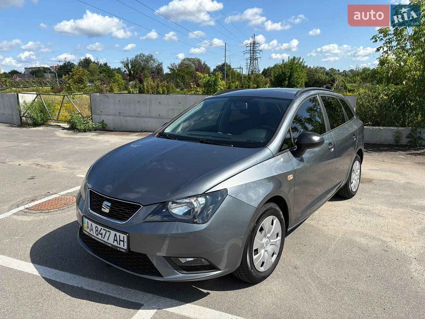 SEAT Ibiza, 2015