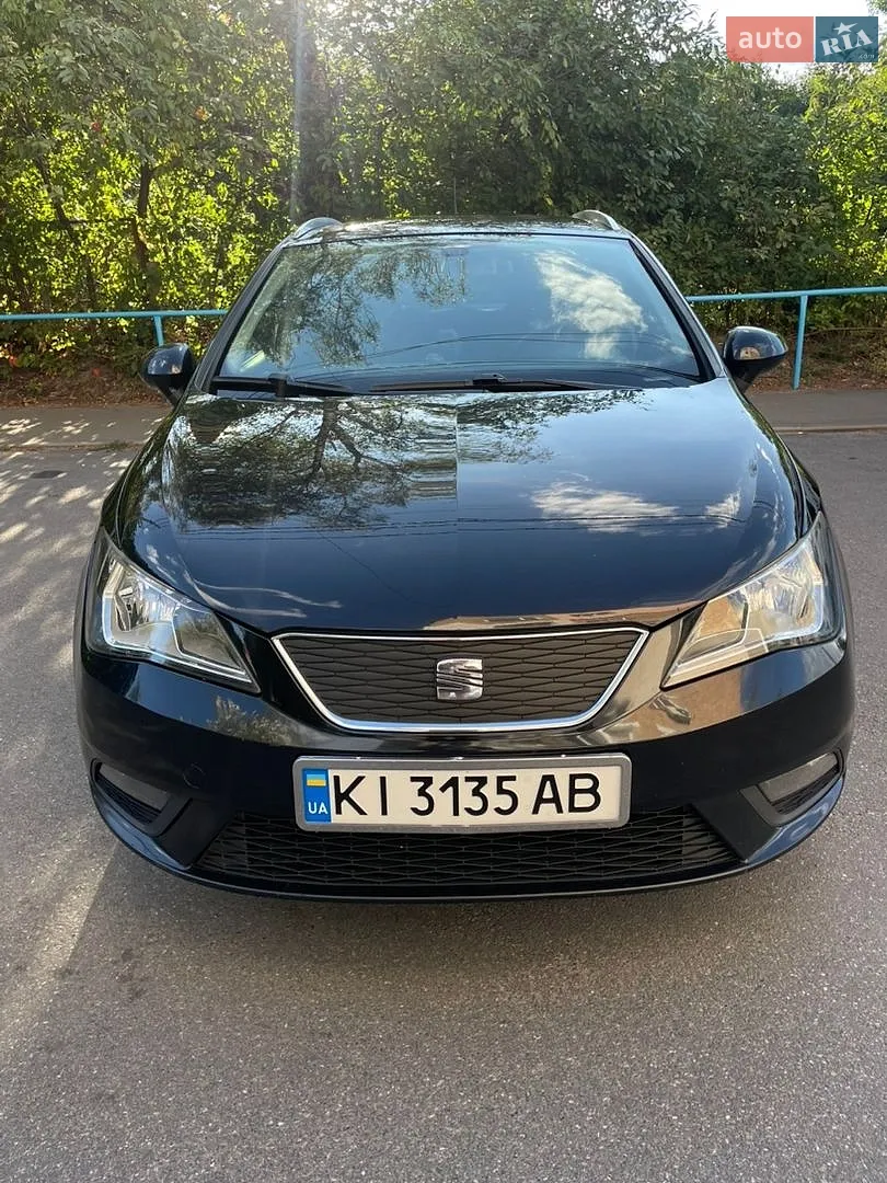 SEAT Ibiza, 2012