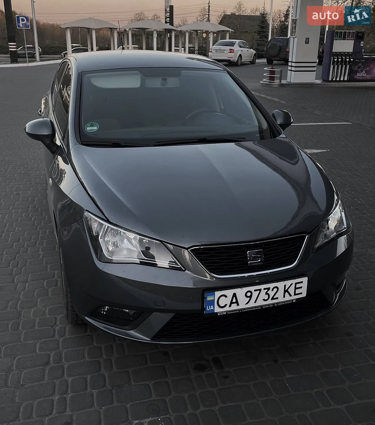 SEAT Ibiza, 2014