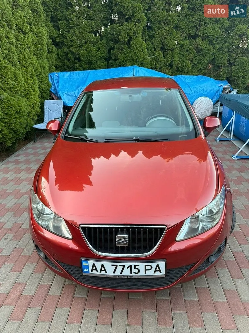 SEAT Ibiza, 2010