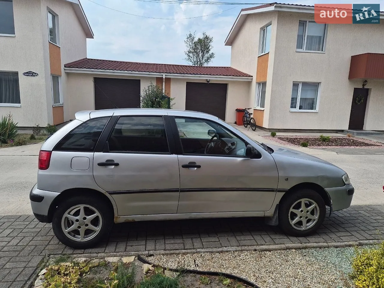 SEAT Ibiza, 2000
