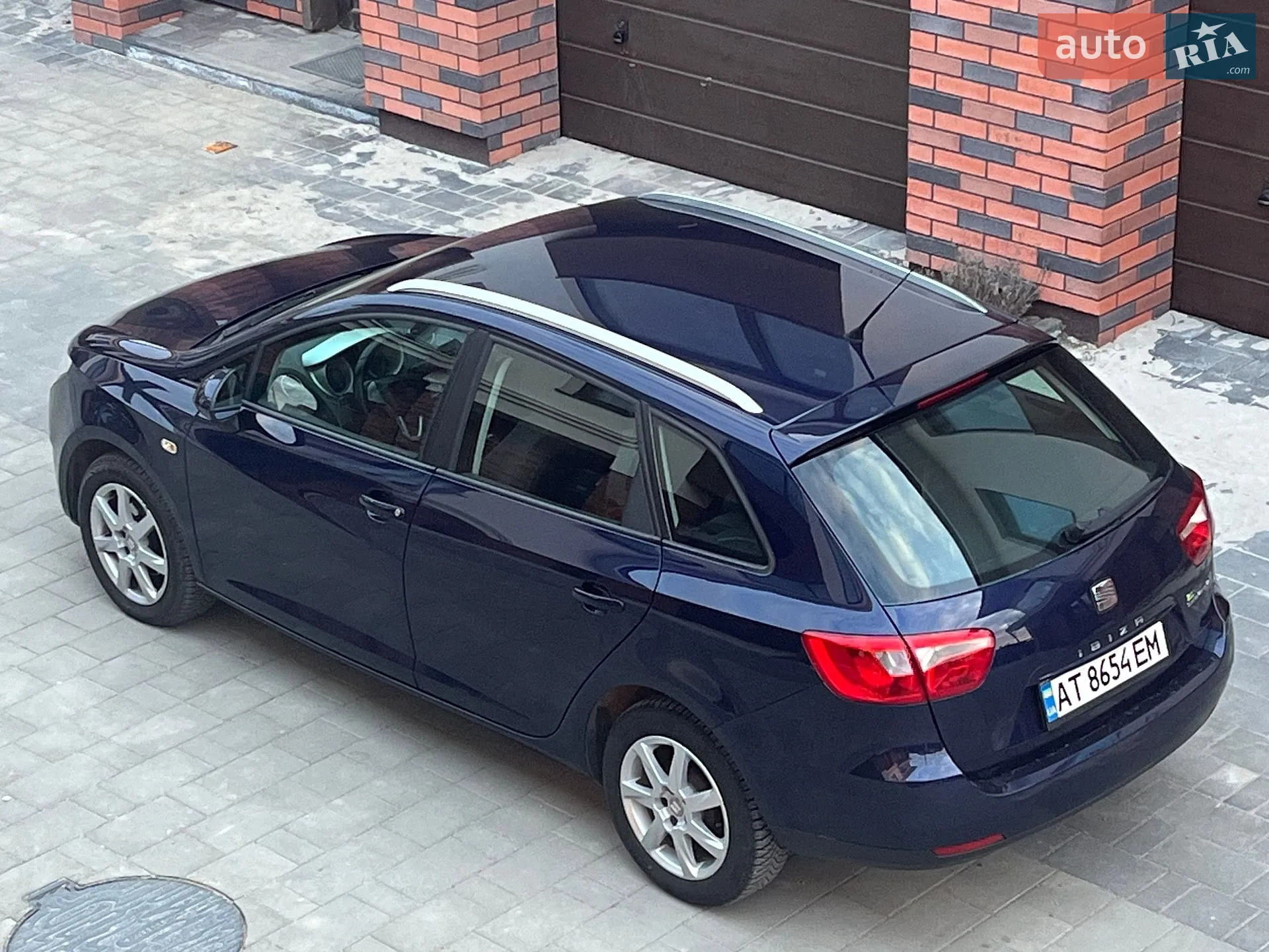 SEAT Ibiza, 2011