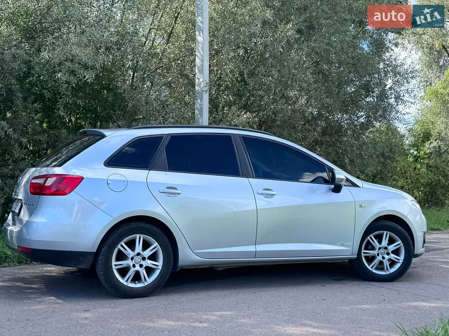 SEAT Ibiza, 2011