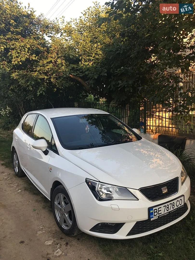 SEAT Ibiza, 2013