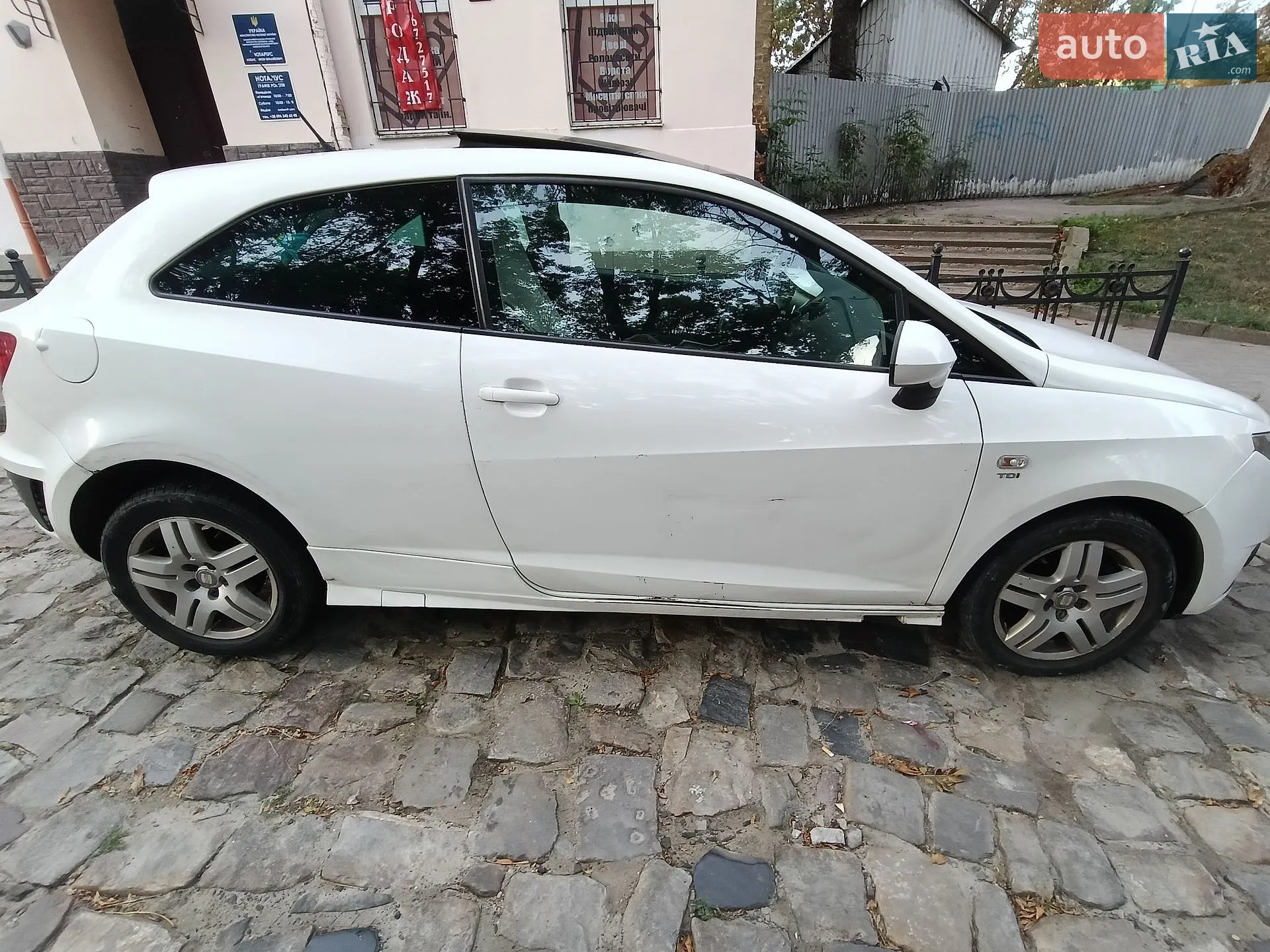 SEAT Ibiza, 2009