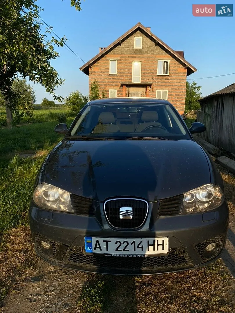 SEAT Ibiza, 2006