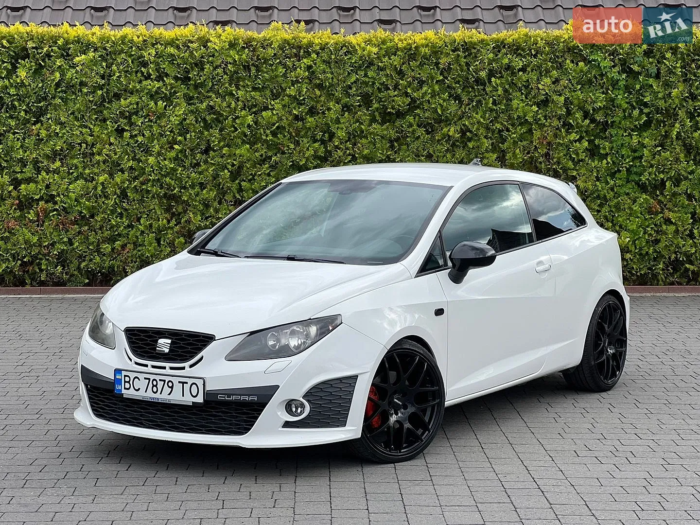 SEAT Ibiza, 2009