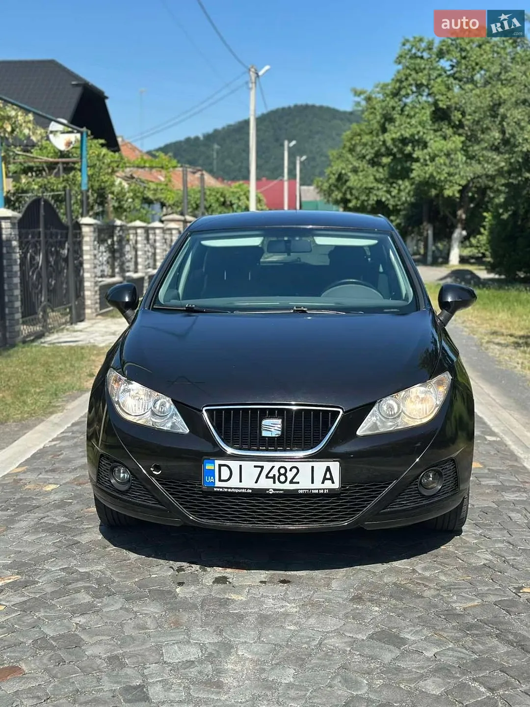 SEAT Ibiza, 2011