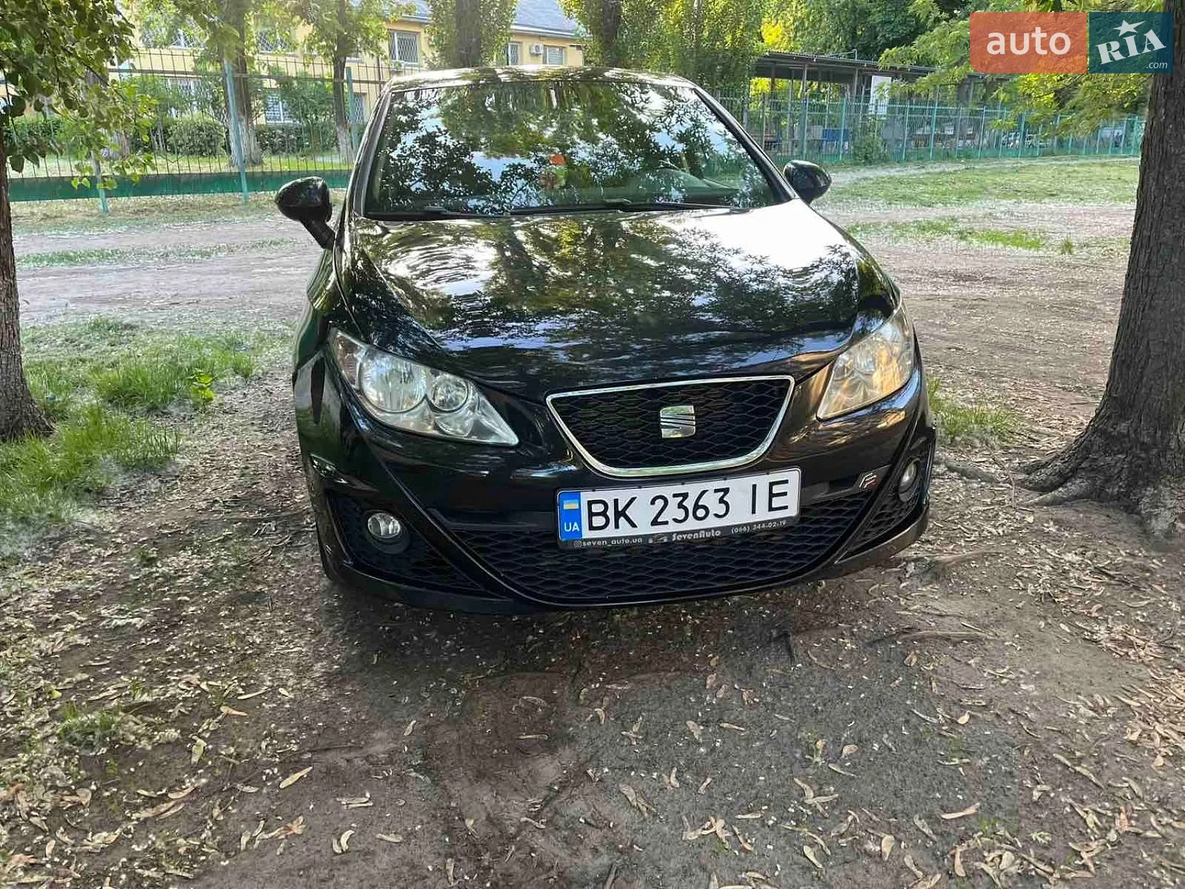 SEAT Ibiza, 2009