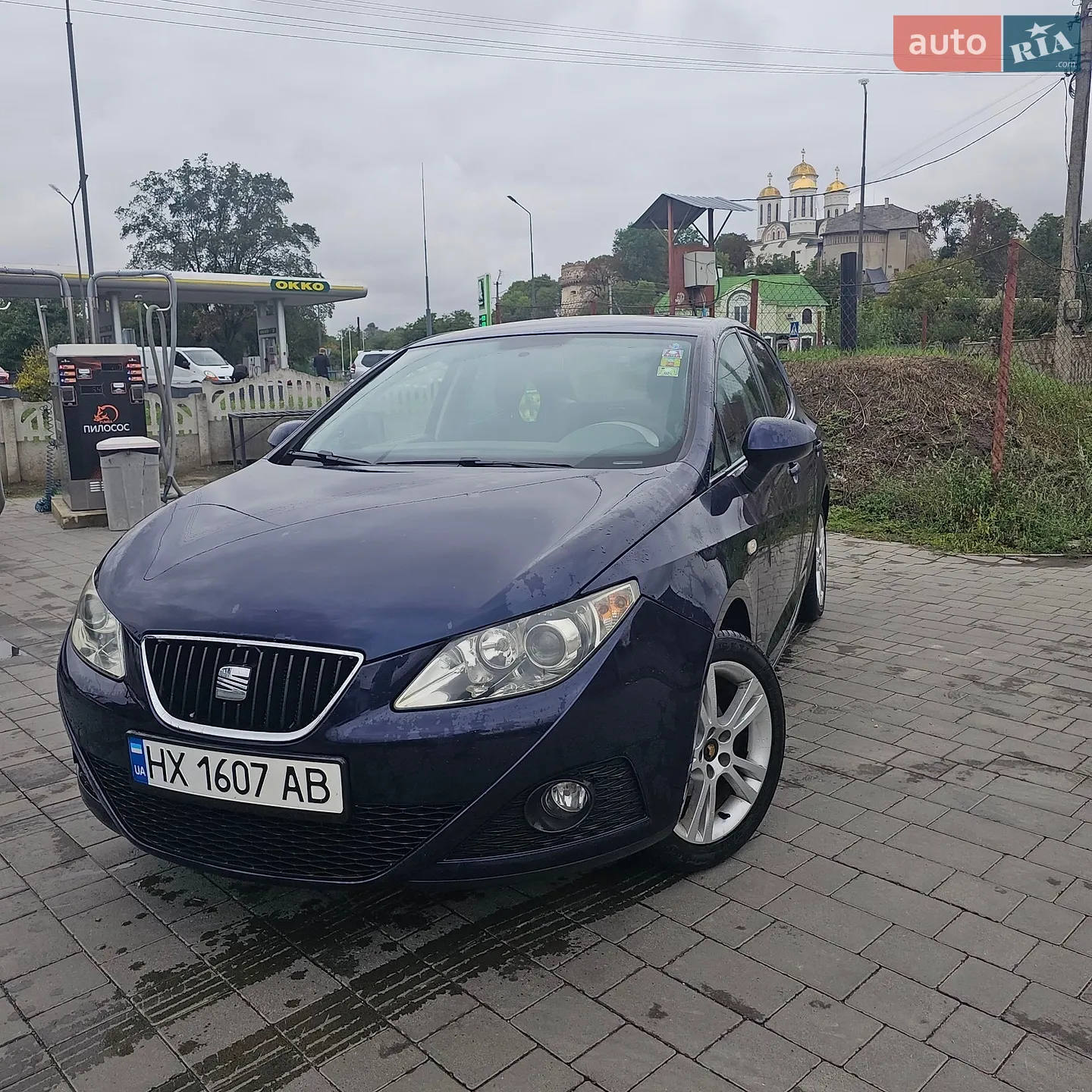 SEAT Ibiza, 2008