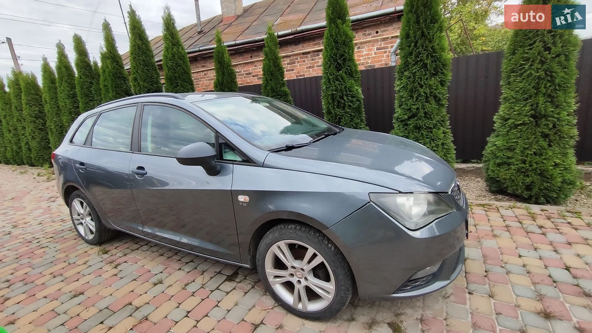 SEAT Ibiza, 2013