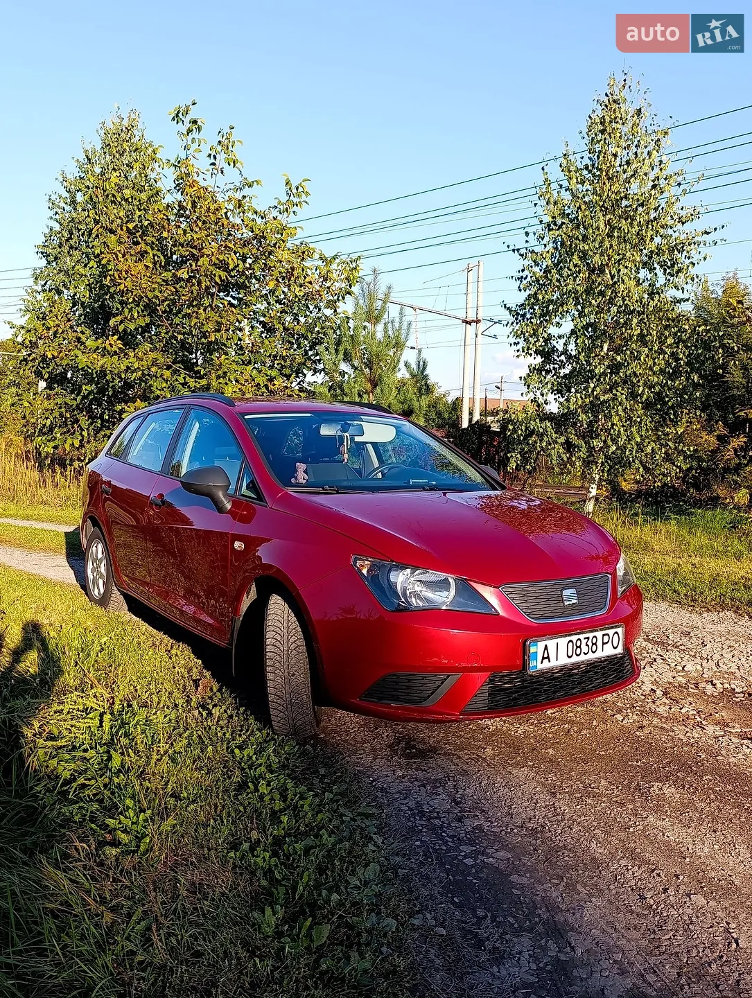 SEAT Ibiza, 2013