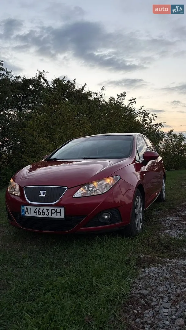 SEAT Ibiza, 2010