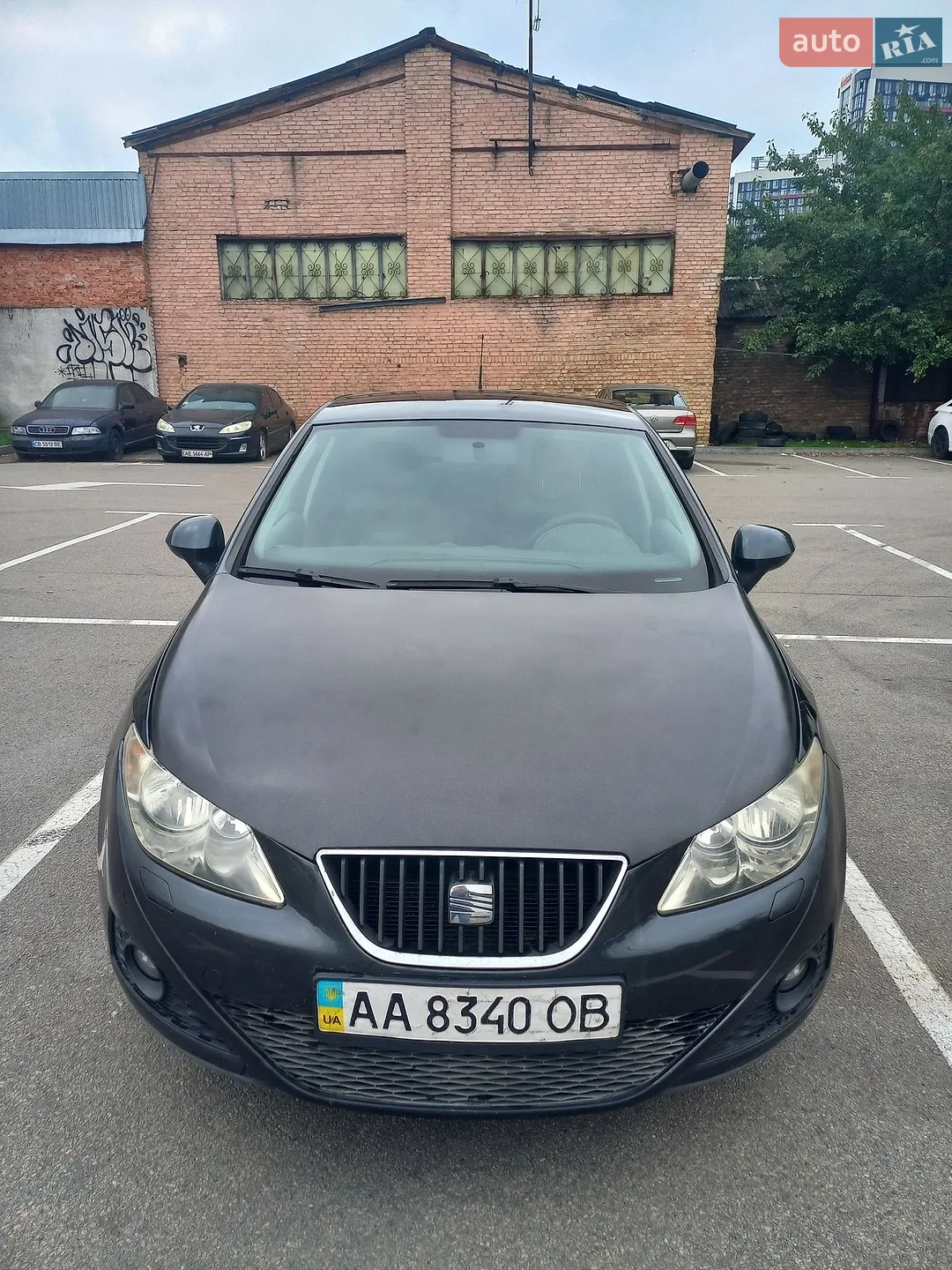 SEAT Ibiza, 2011