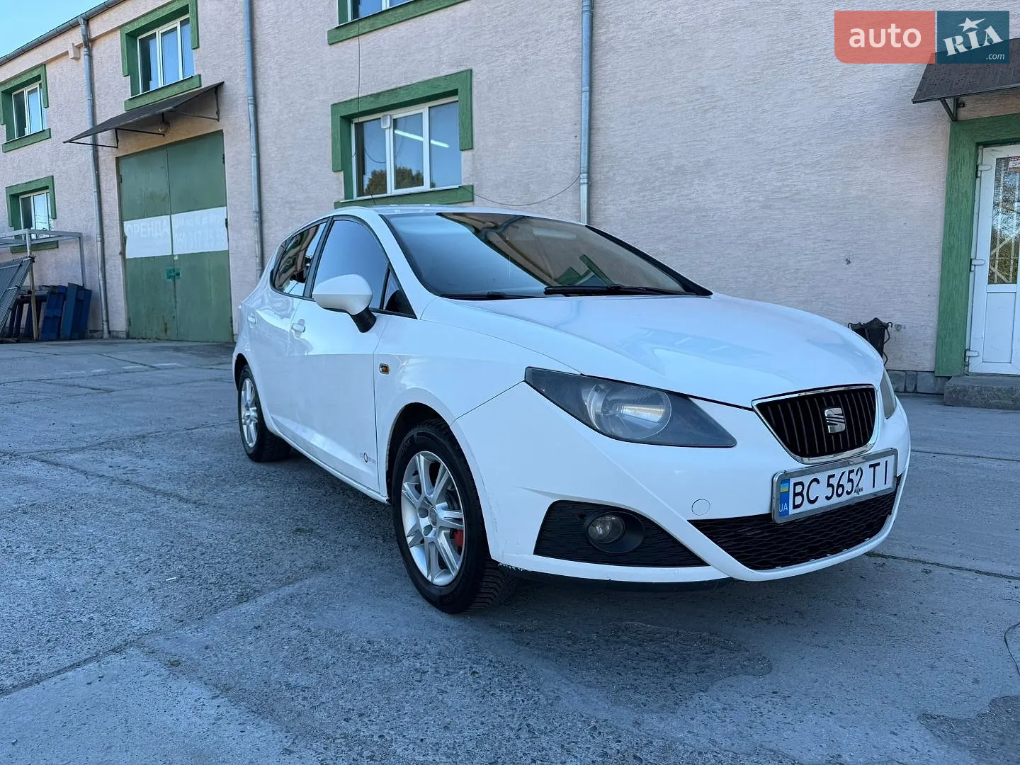 SEAT Ibiza, 2011