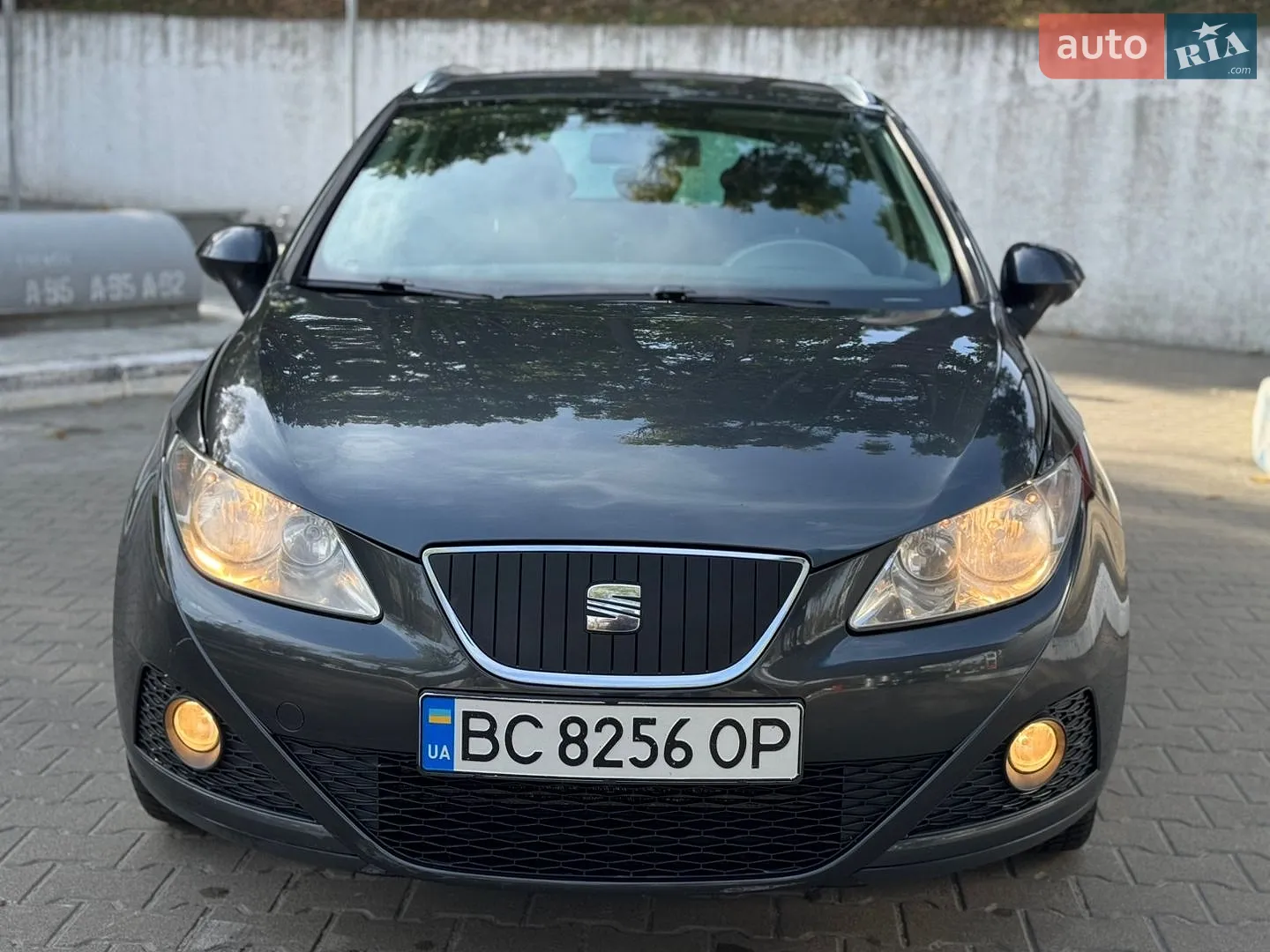 SEAT Ibiza, 2011