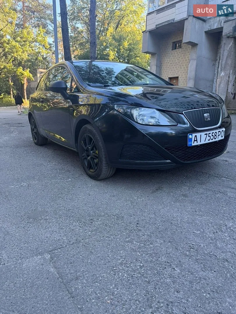 SEAT Ibiza, 2011