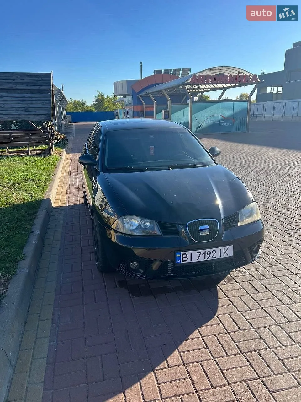 SEAT Ibiza, 2007