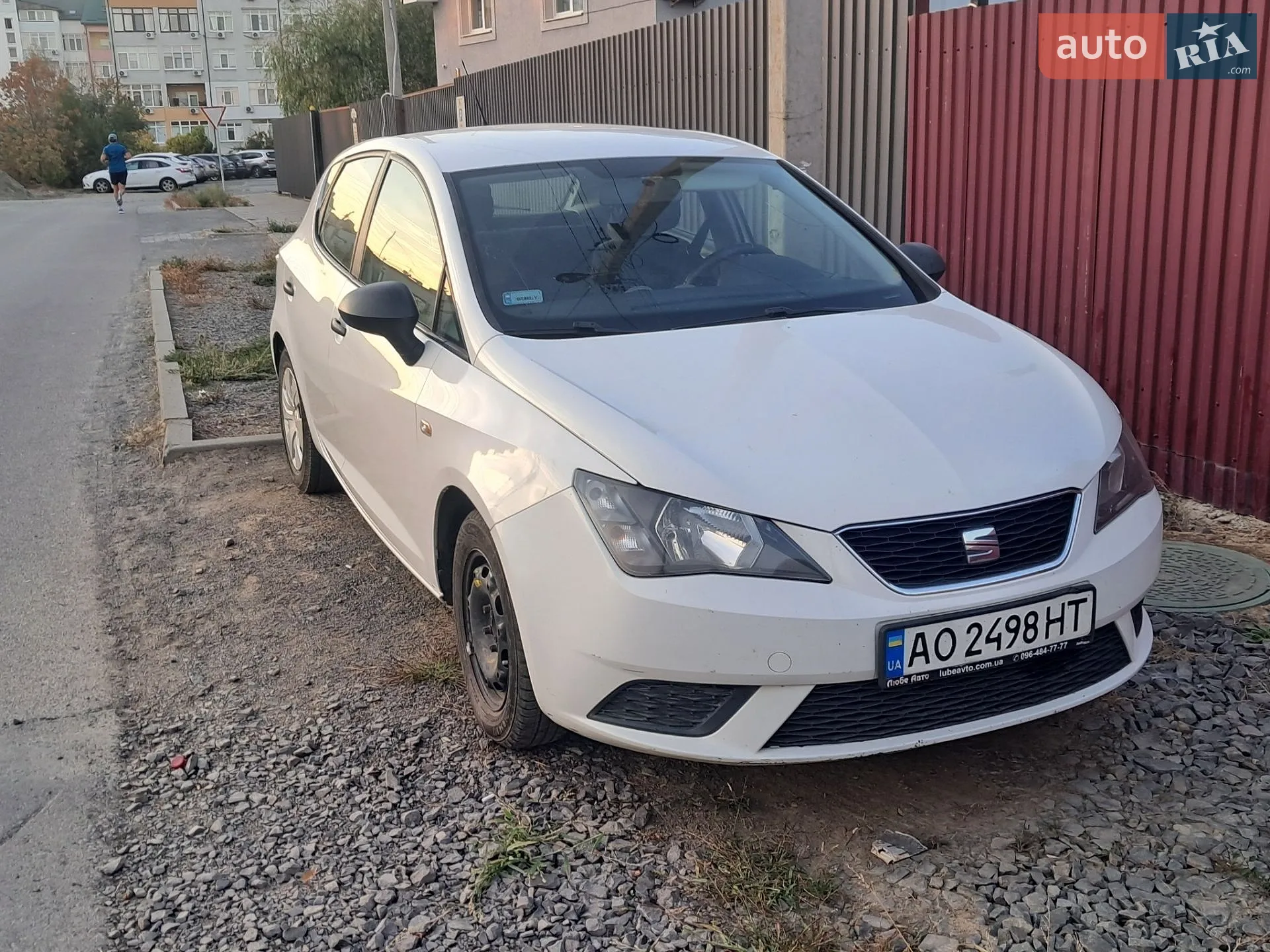 SEAT Ibiza, 2016