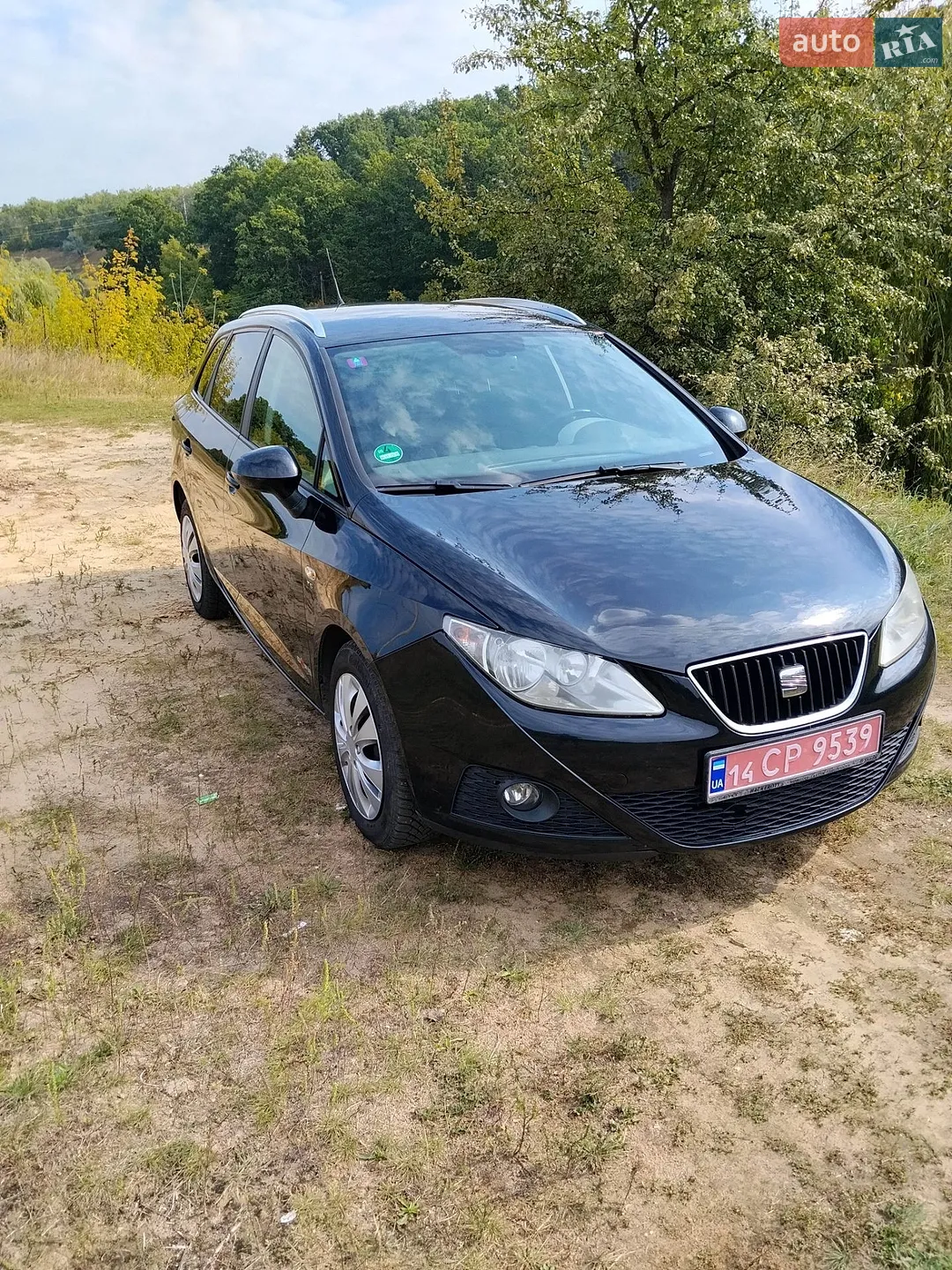 SEAT Ibiza, 2012