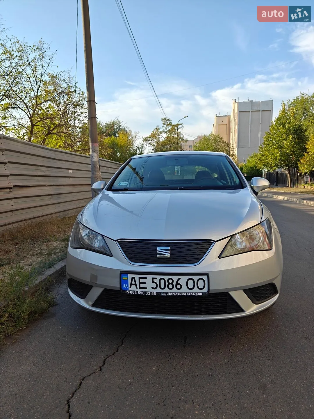 SEAT Ibiza, 2014