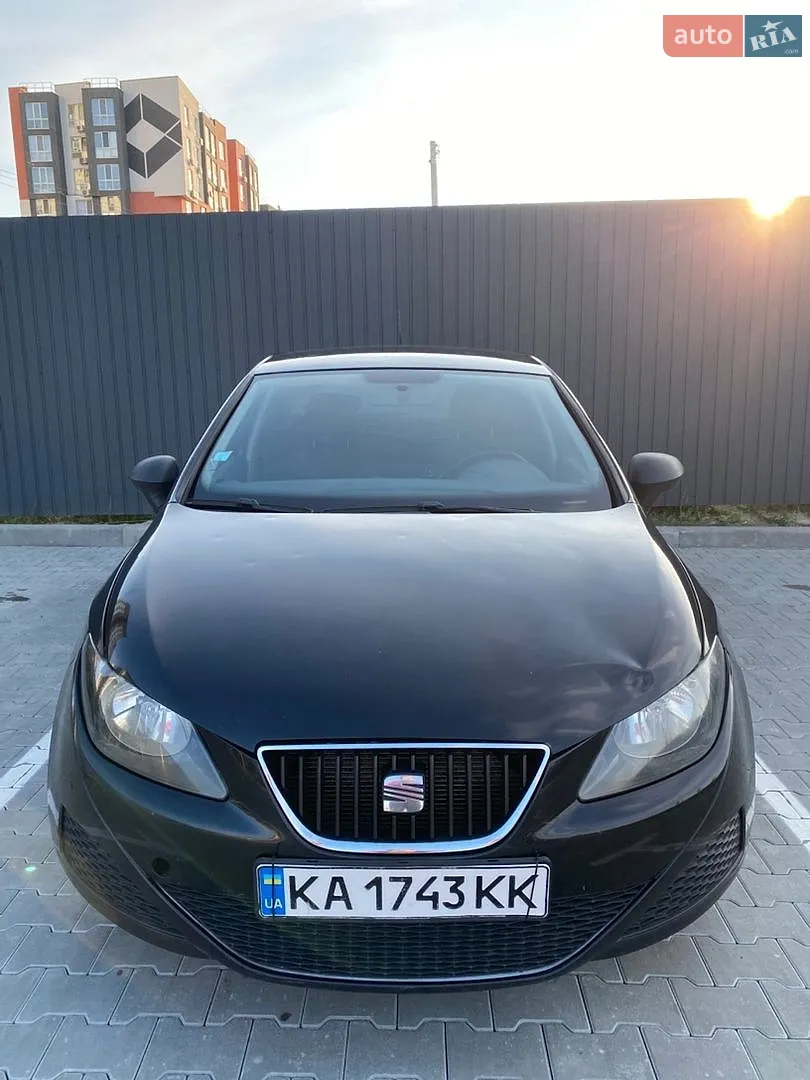 SEAT Ibiza, 2011