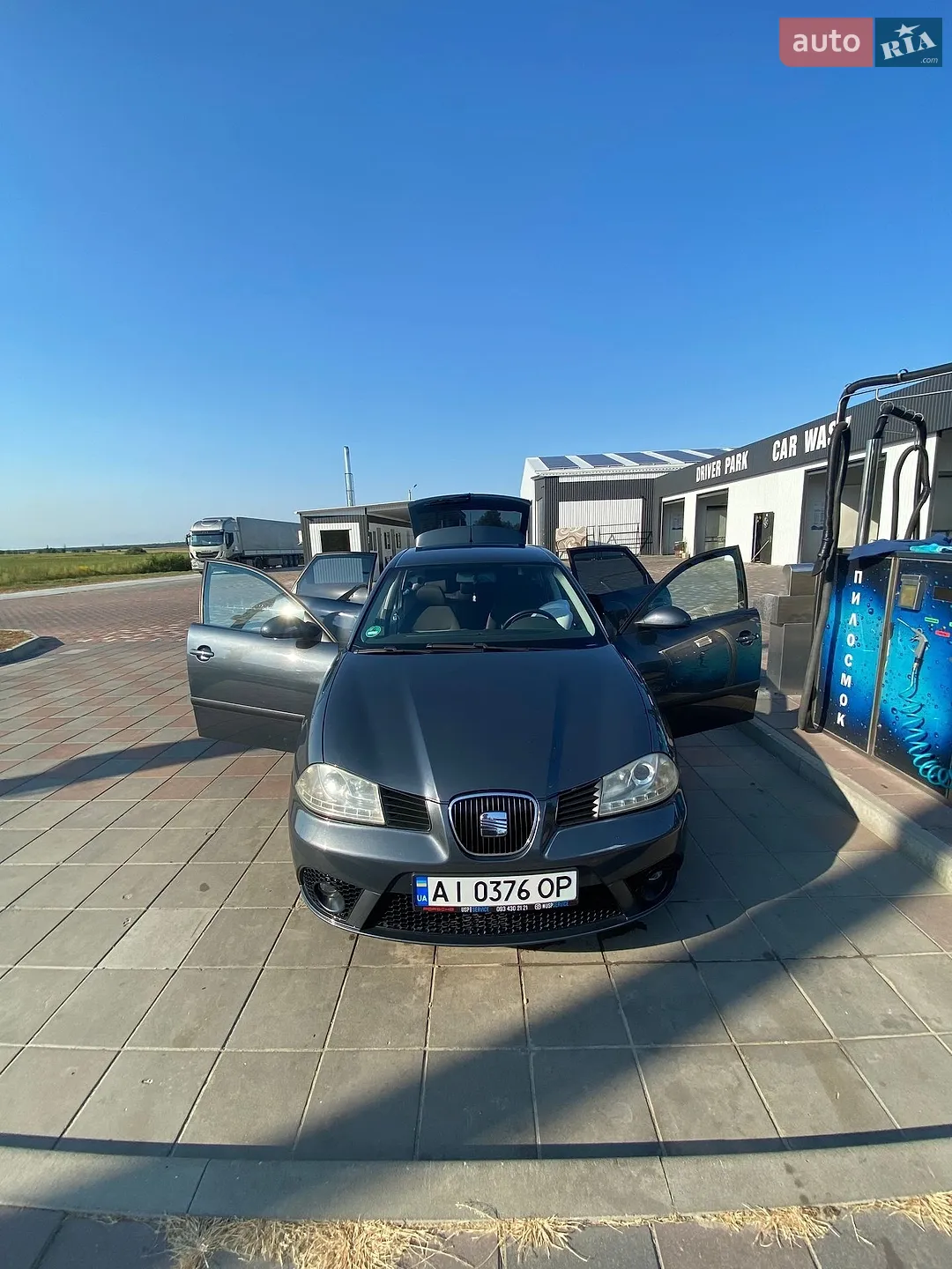 SEAT Ibiza, 2006