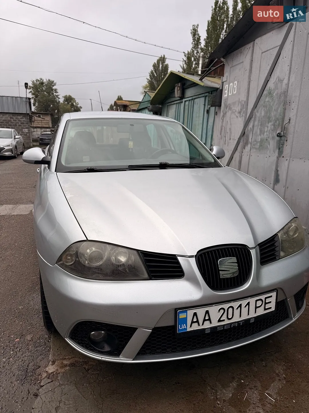 SEAT Ibiza, 2008