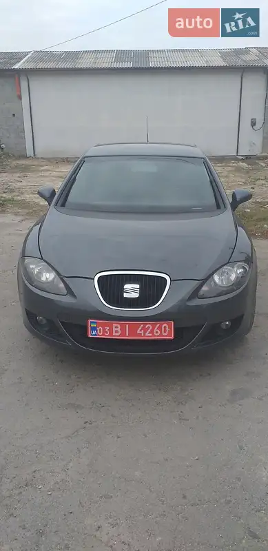 SEAT Leon, 2007