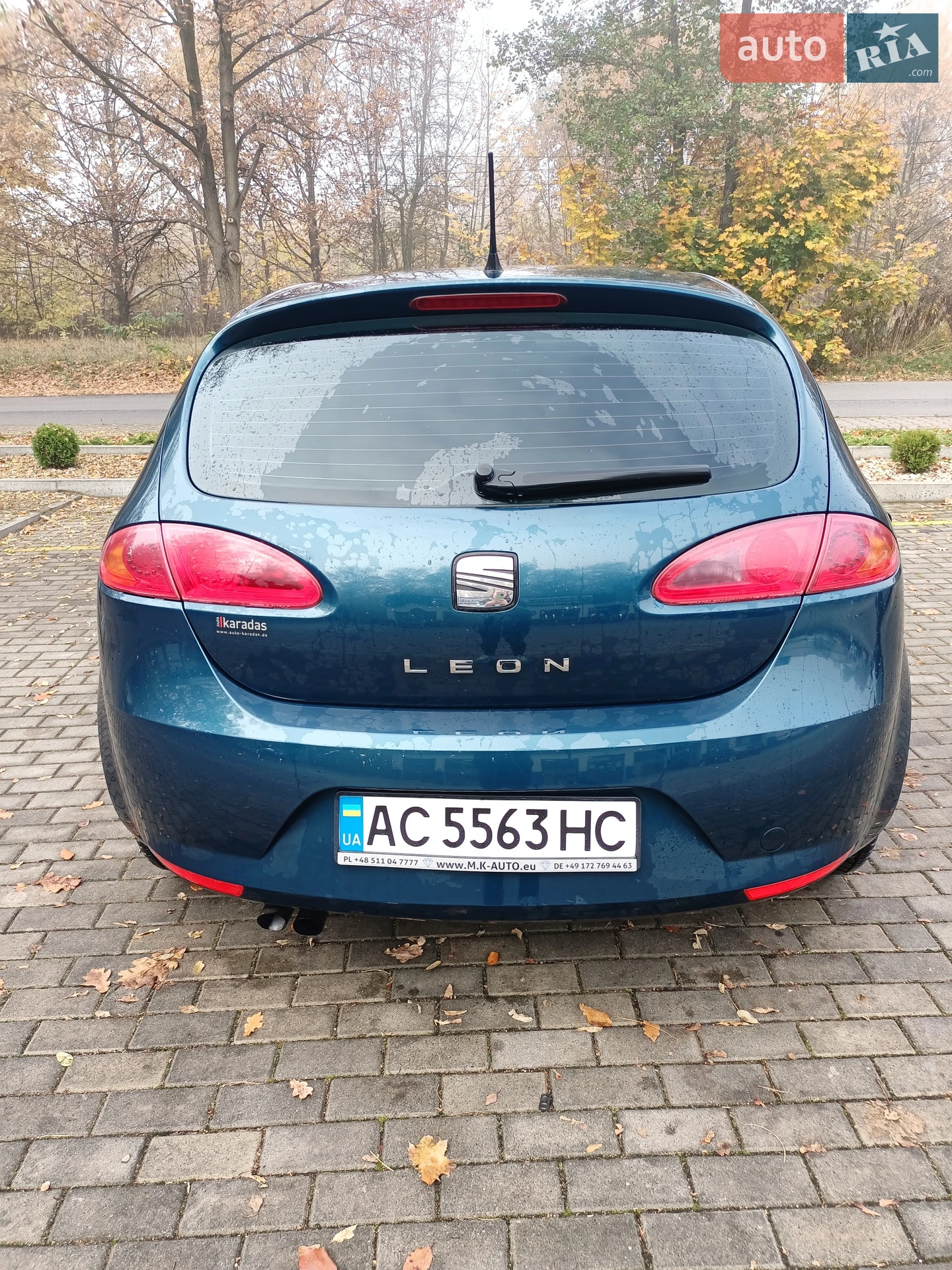 SEAT Leon, 2006