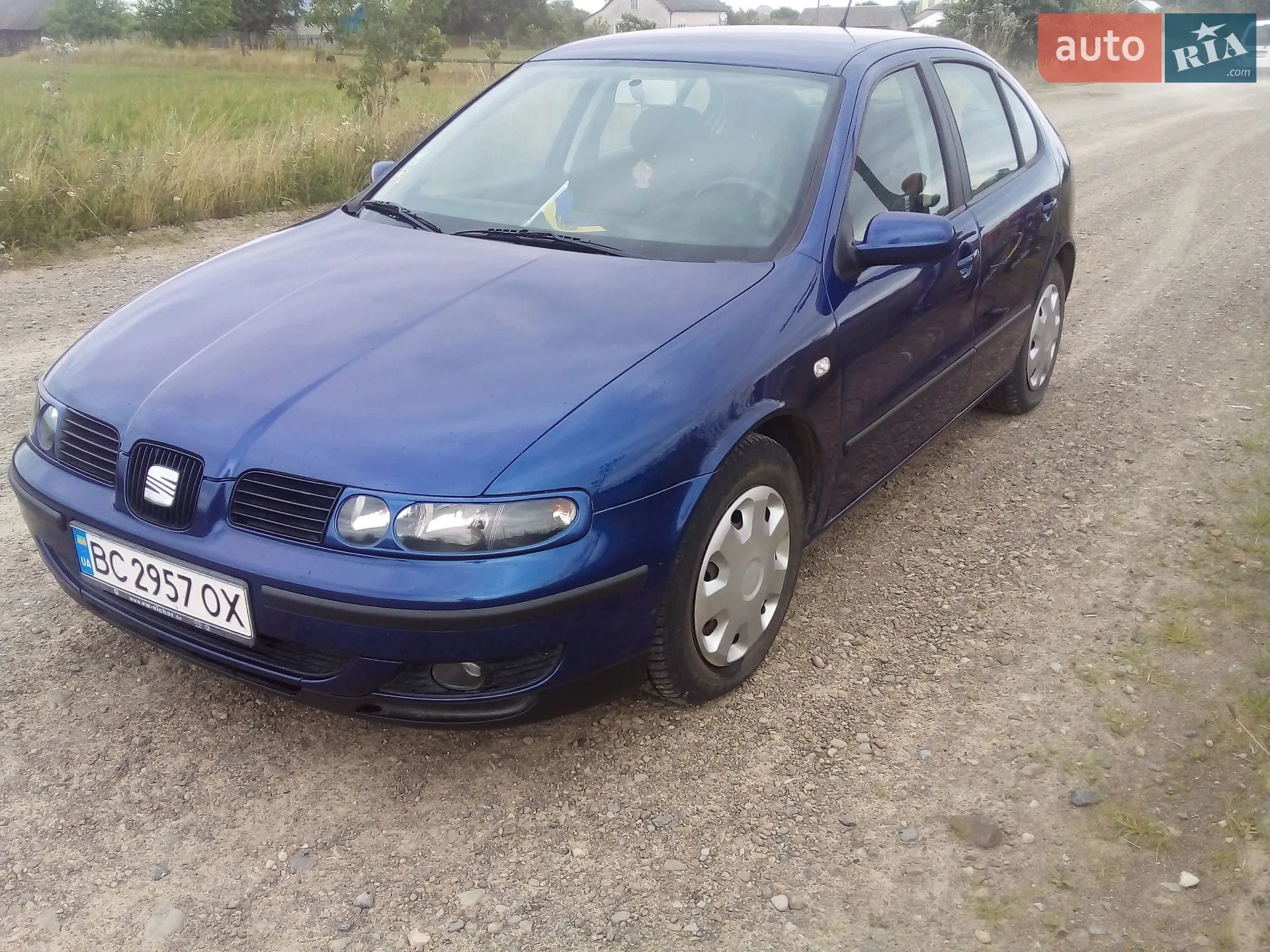 SEAT Leon, 2002