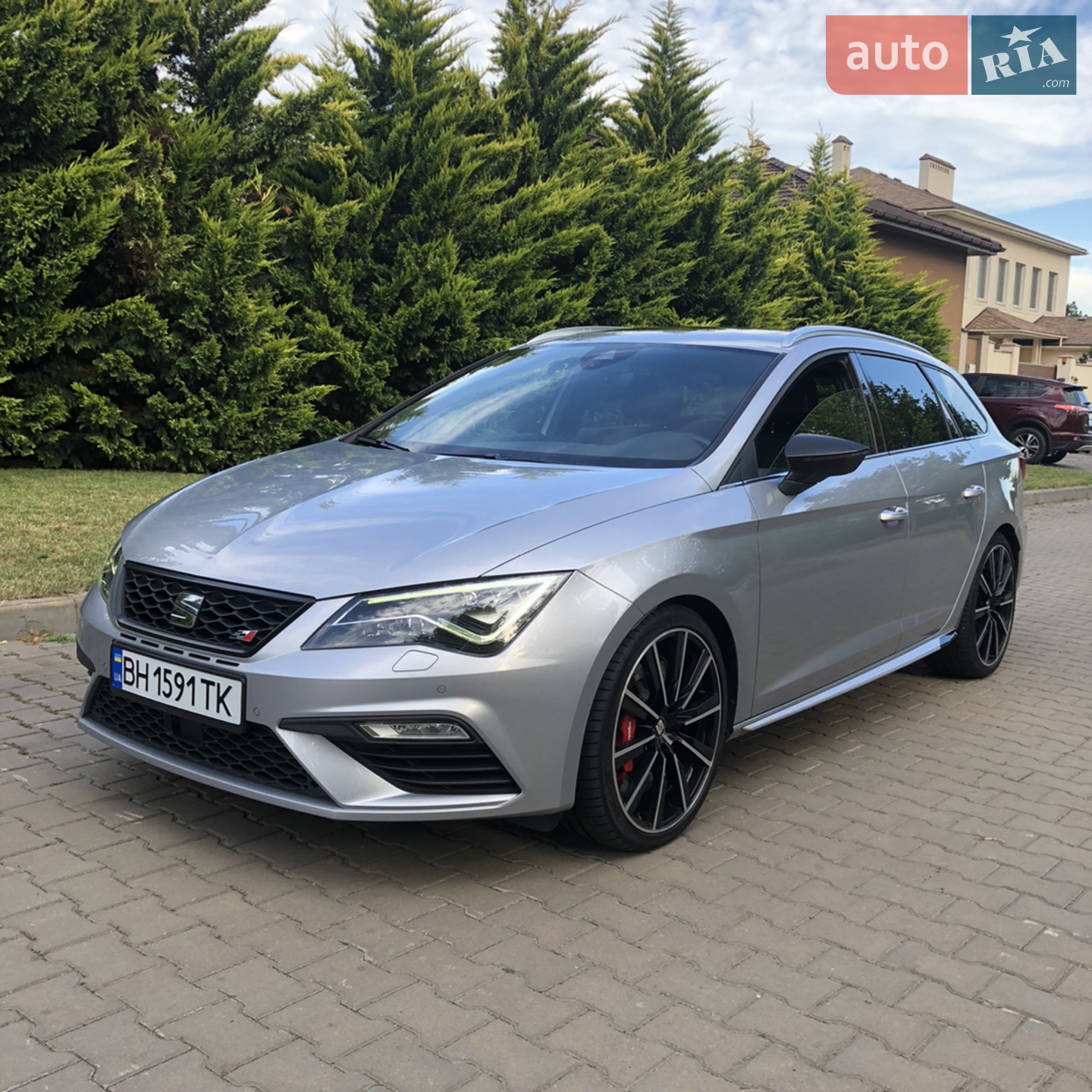 SEAT Leon, 2018